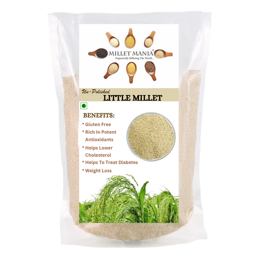 Millet Mania Little Millet