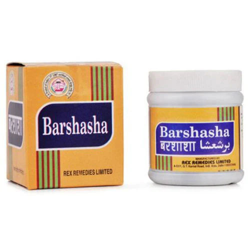 rex barshasha 60g