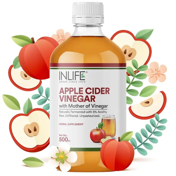 Inlife Apple Cider Vinegar