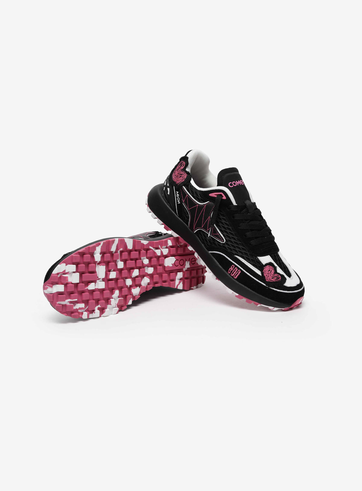 Comet x Oddnoteven Sneakers