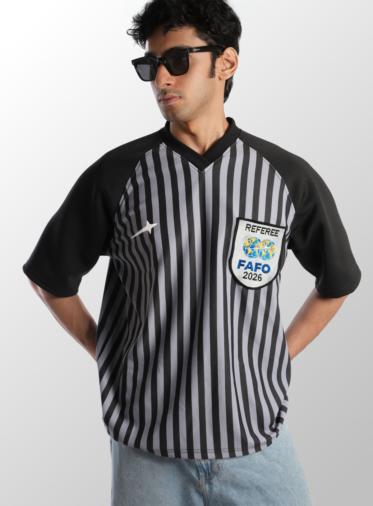 Comet Official FAFO 2026 Referee Kit