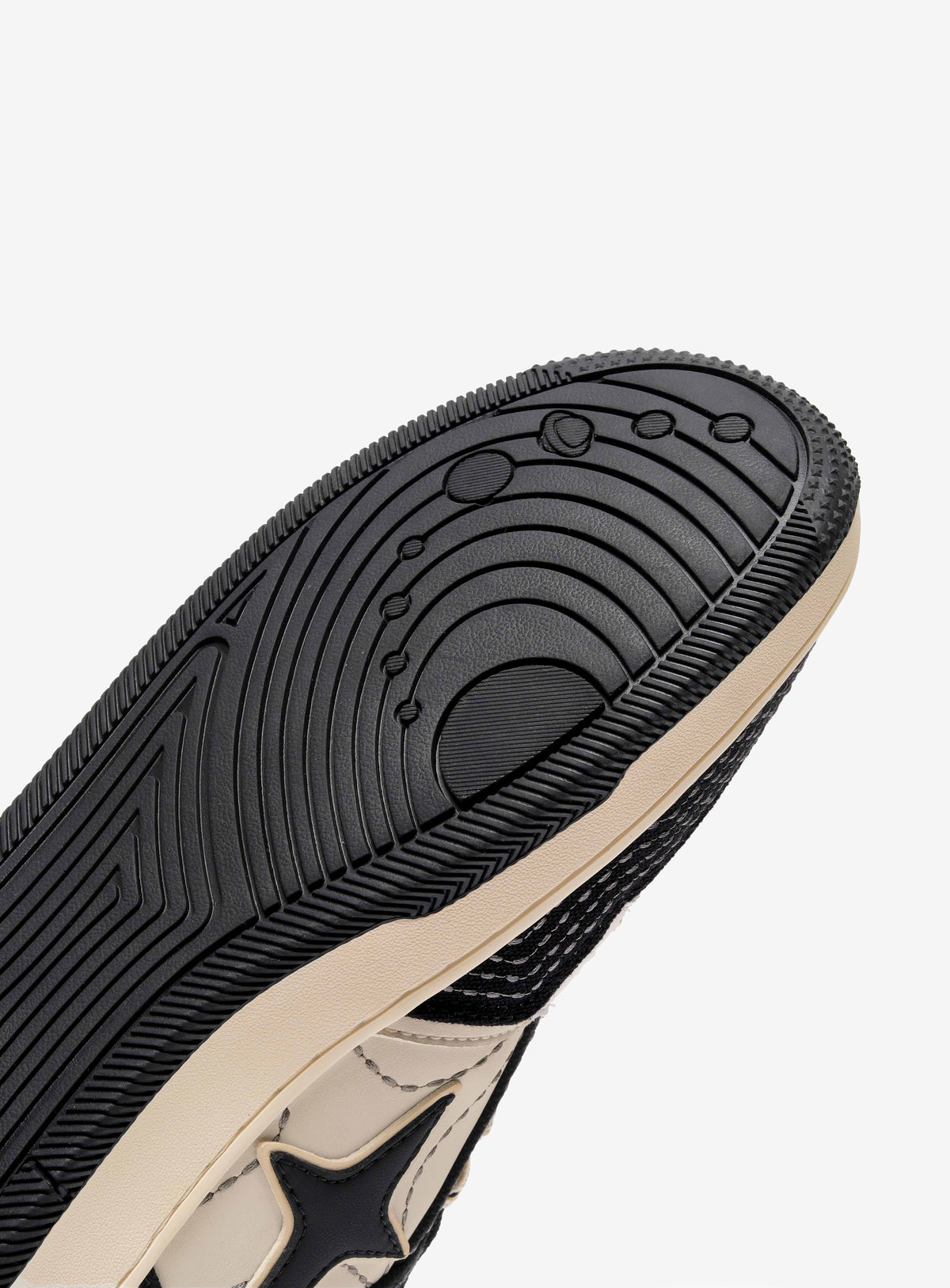 Comet X Lows Piano Black Sneakers