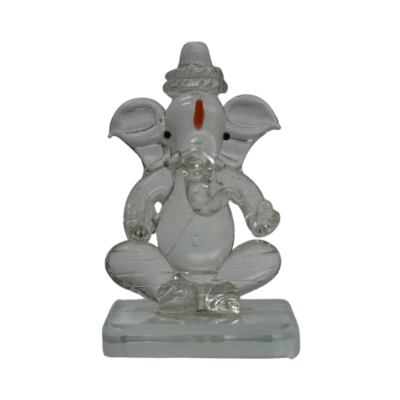 Decorative-Glass-Ganesh-Murti-for-Gift-&-Puja
