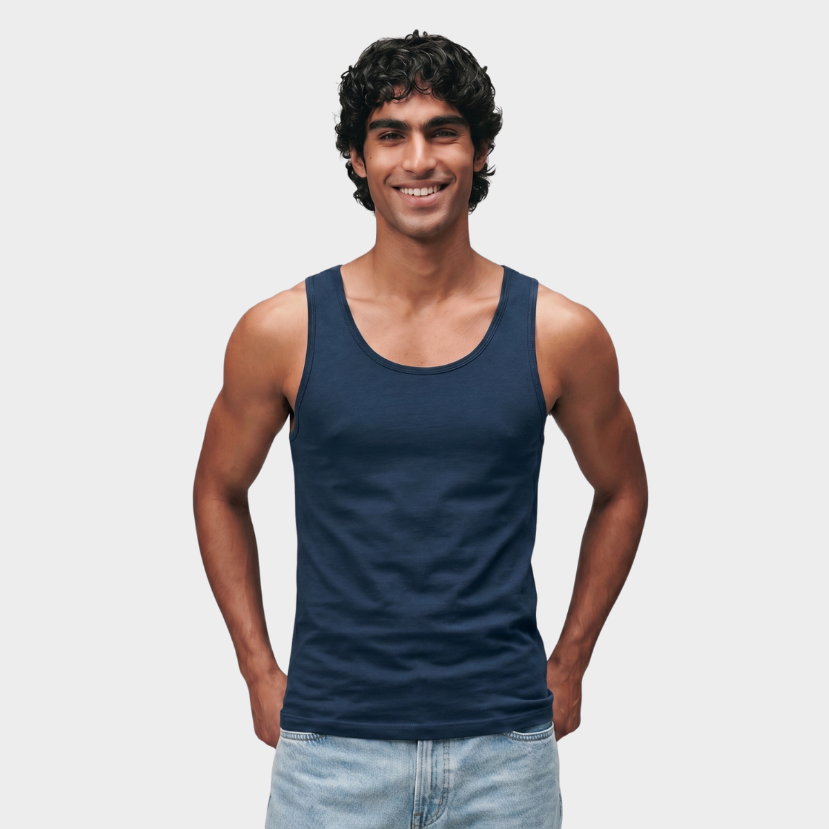 Bummer Men's Vest Nebula