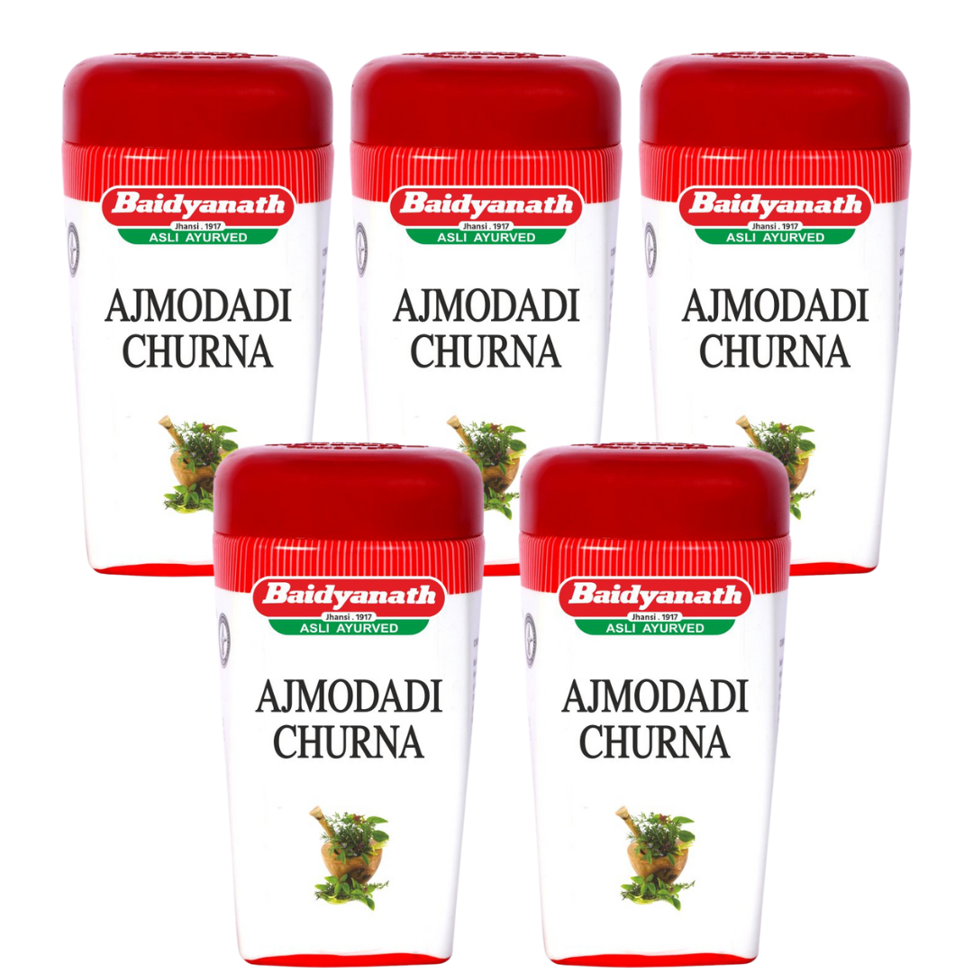 Baidyanath Jhansi Ajmodadi Churna