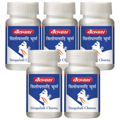 Baidyanath Sitophaladi Churna 60g