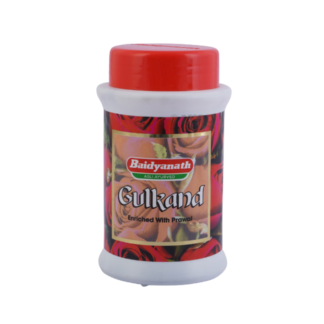 Baidyanath Gulkand - PUSHMYCART