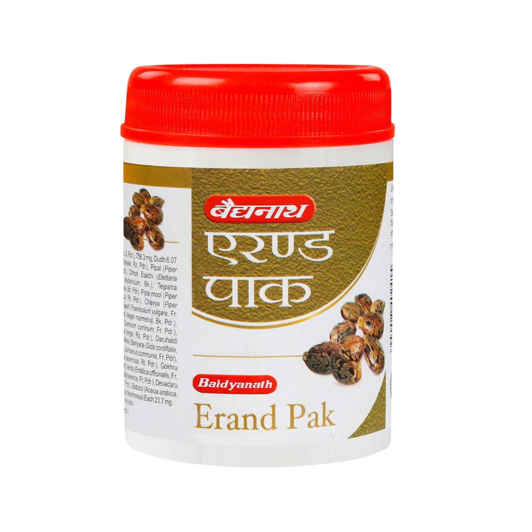 Baidyanath Erand Pak 100g