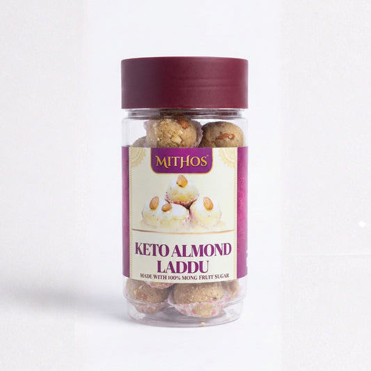 Mithos Keto Almond Laddu