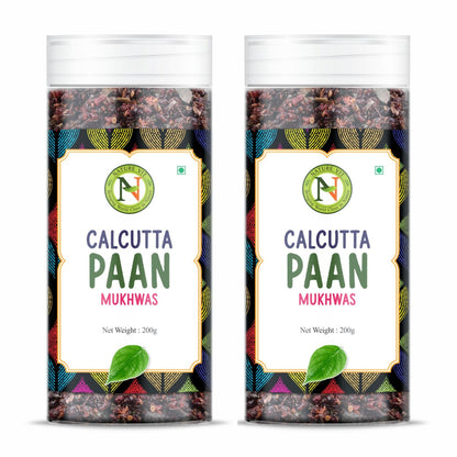 NatureVit Calcutta Meetha Paan Mukhwaas