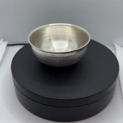 Pure Silver Bowl 28g - PUSHMYCART