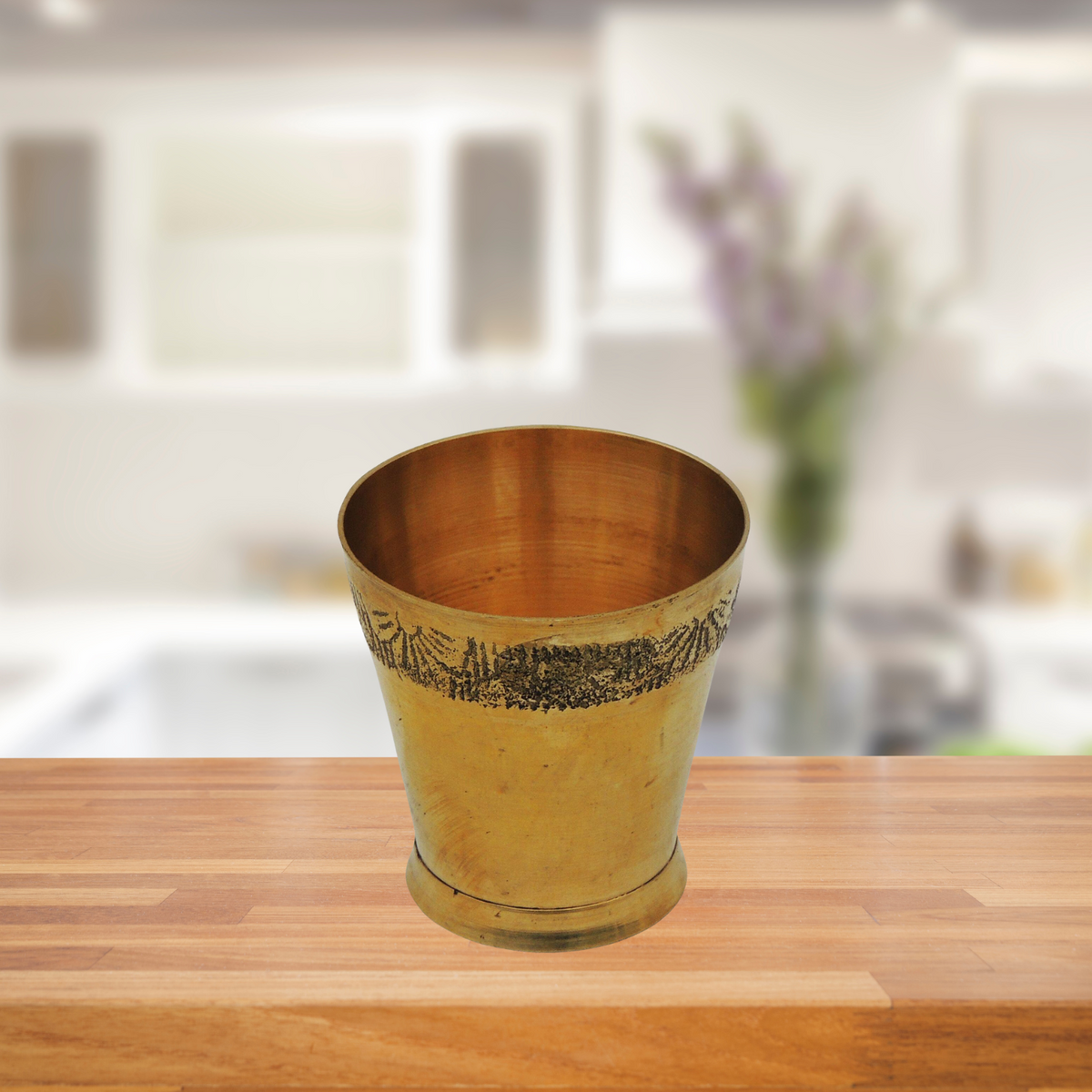 Brass Glass Embose 0.03kg(Pack of 100) - PUSHMYCART
