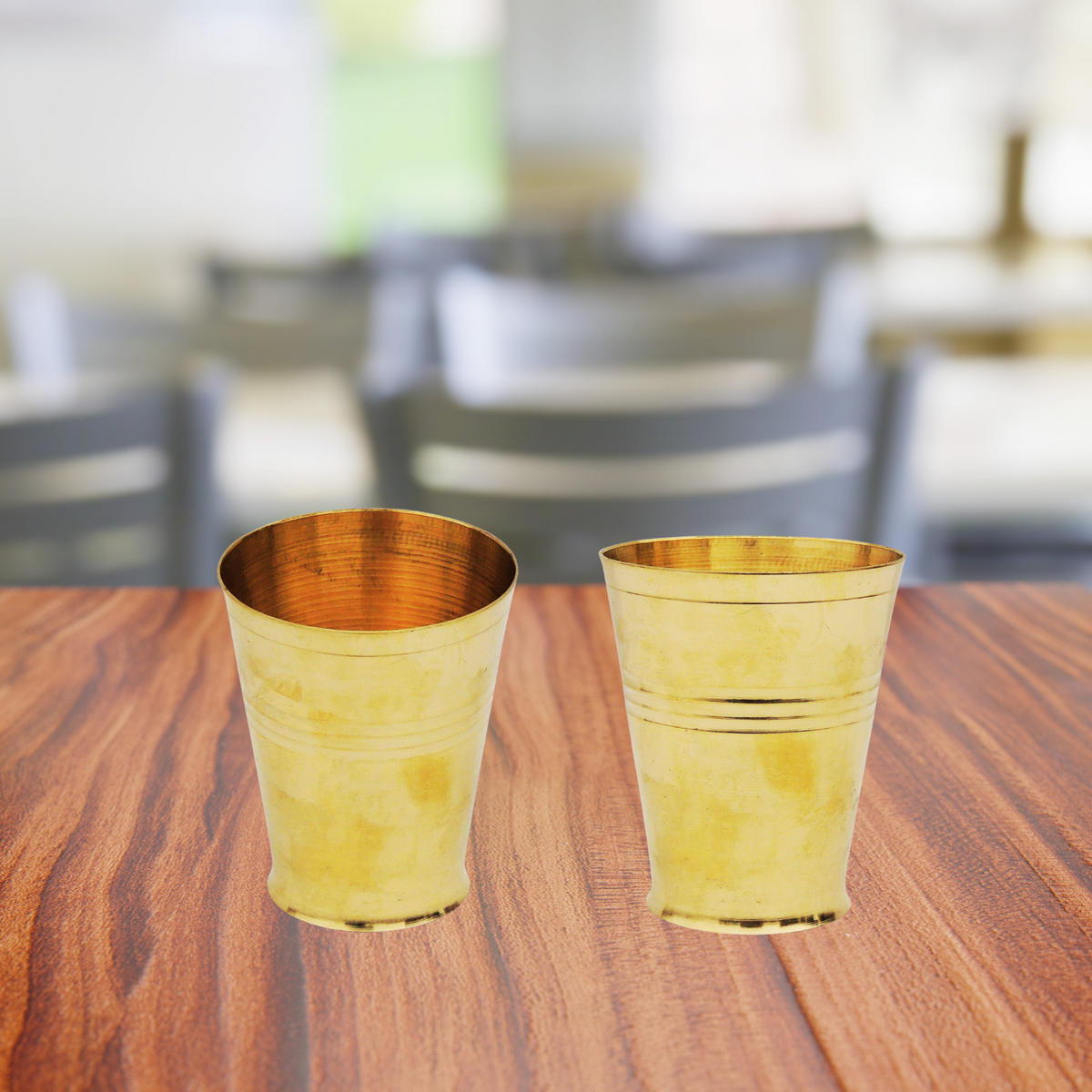 Brass Glass Embose 0.05kg(Pack of 50) - PUSHMYCART