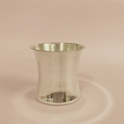 Pure Silver Panchapatra 60.28g - PUSHMYCART