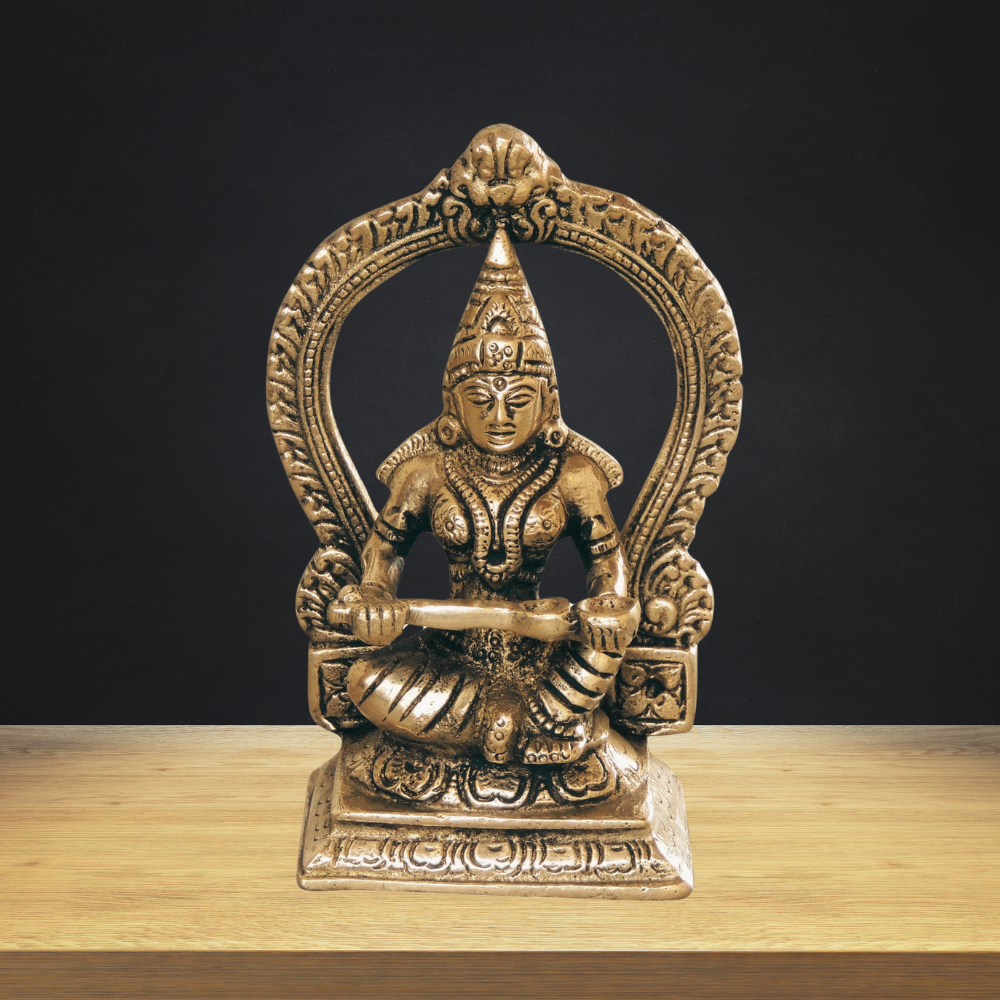Annapurna goddess