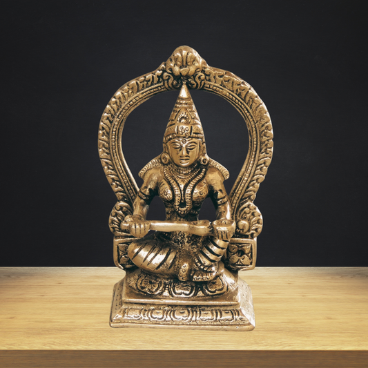 Annapurna goddess