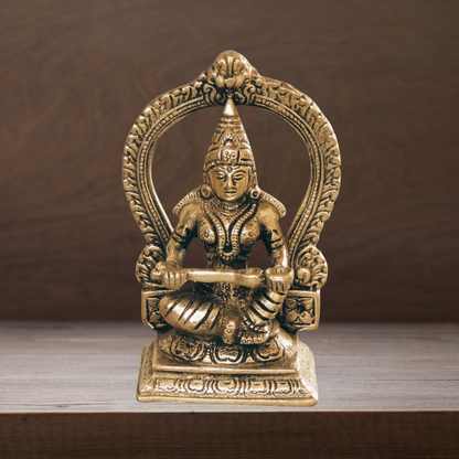 Annapurna goddess