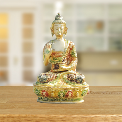 Buddha statue