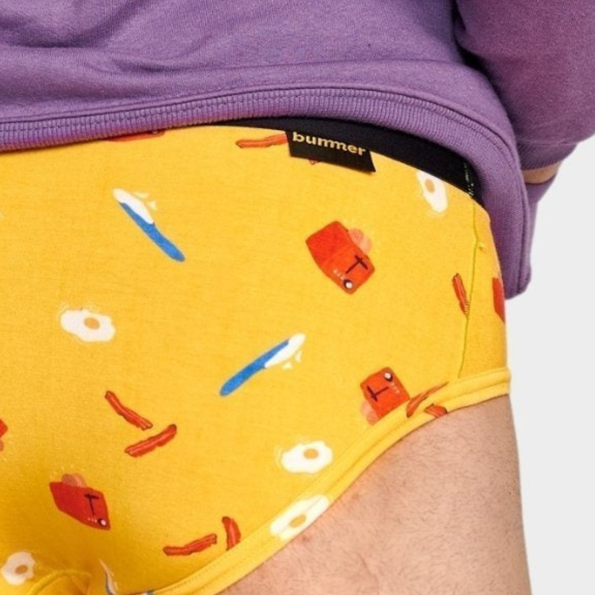 Bummer Modal Stretch Brief - Brekkie - view 2