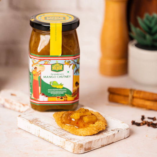 The Little Farm Company Sweet Mango Chutney