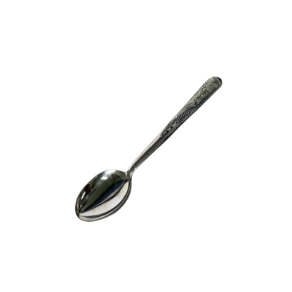 Pure Silver Spoon 20g - PUSHMYCART