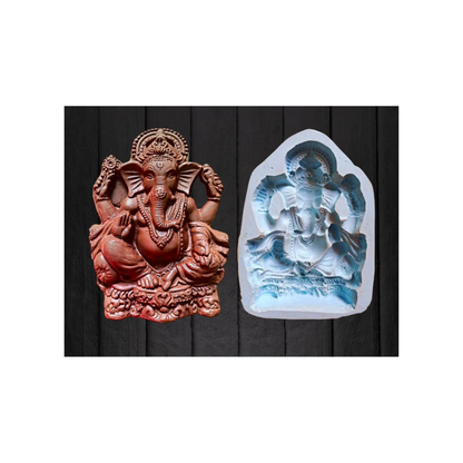ganesh mould
