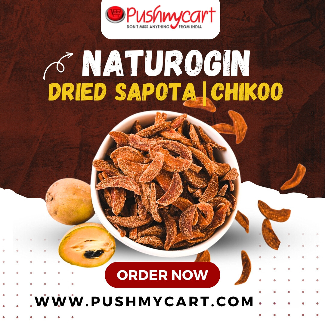 Naturogin Dried Sapota 200g