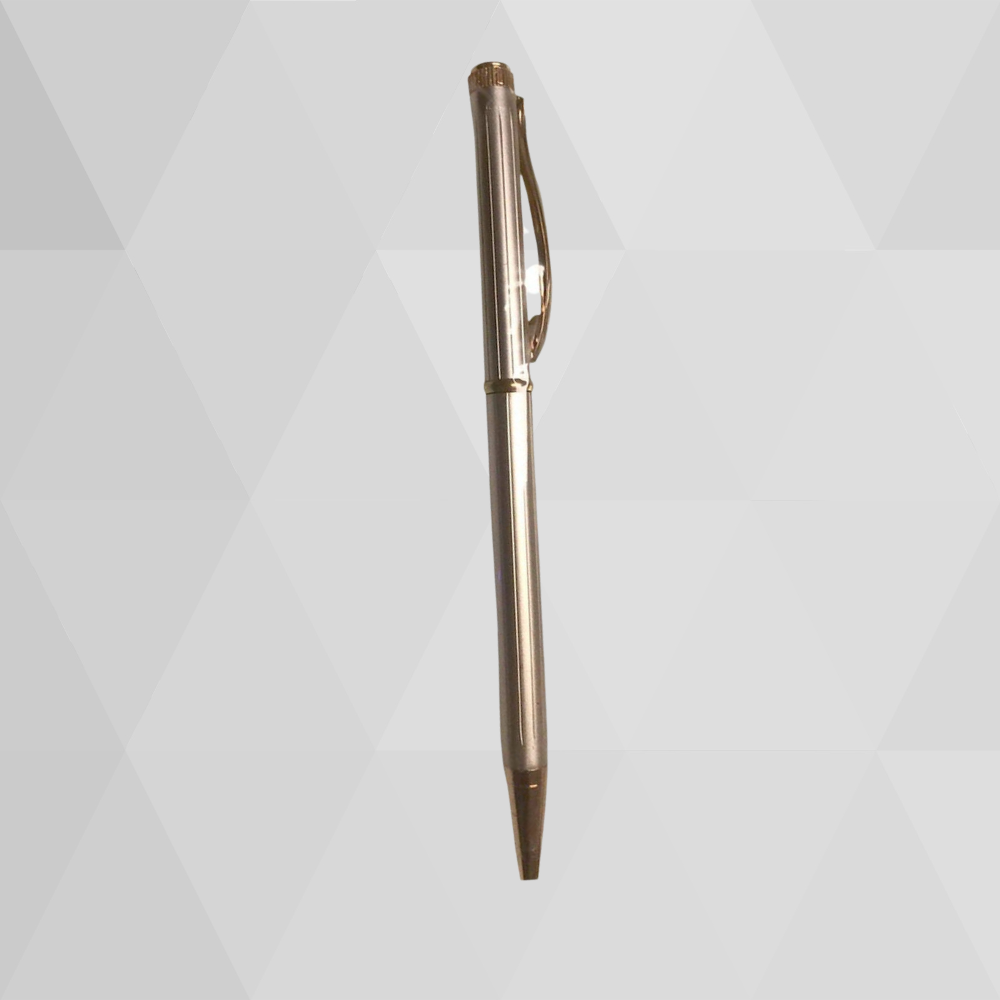Pure Silver Pen 21 grams - PUSHMYCART