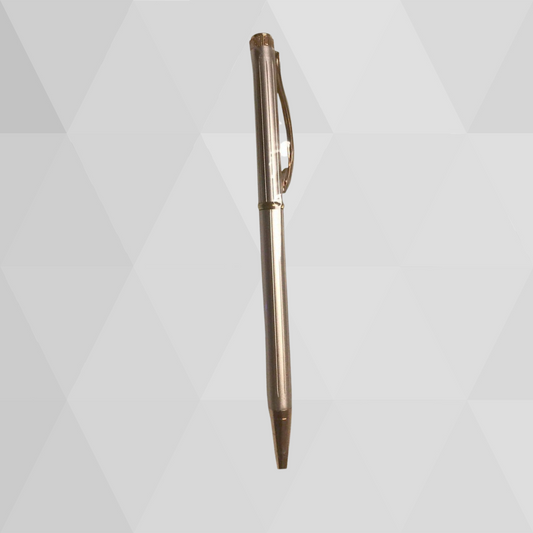 Pure Silver Pen 21 grams - PUSHMYCART