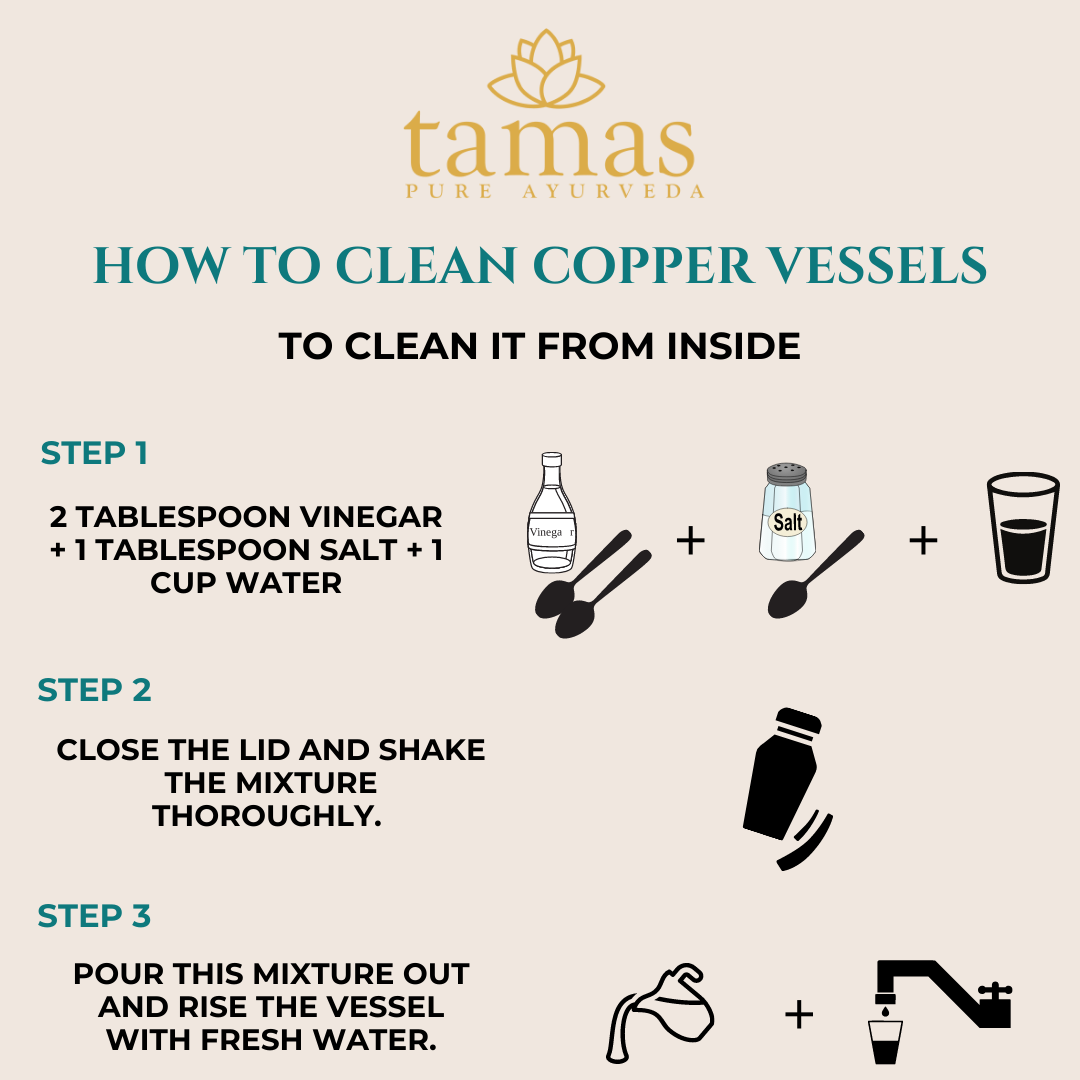 Tamas Jelly Plain Water Bottle Copper - PUSHMYCART