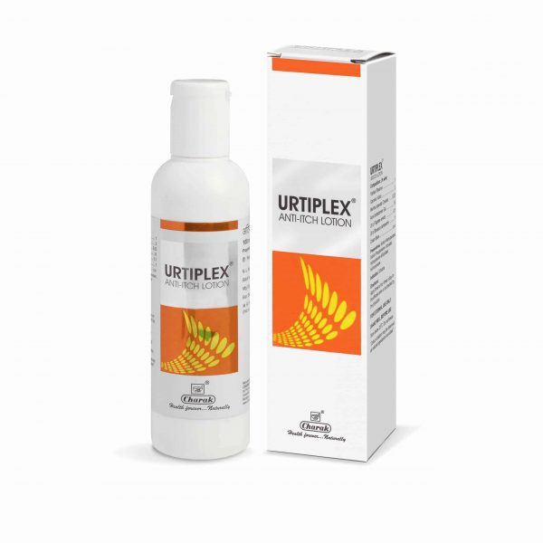 Charak Pharma Urtiplex Anti-Itch Lotion - PUSHMYCART