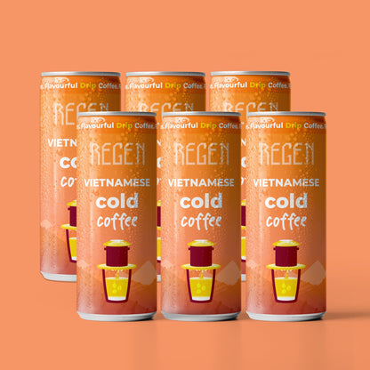 REGEN Vietnamese Cold Coffee