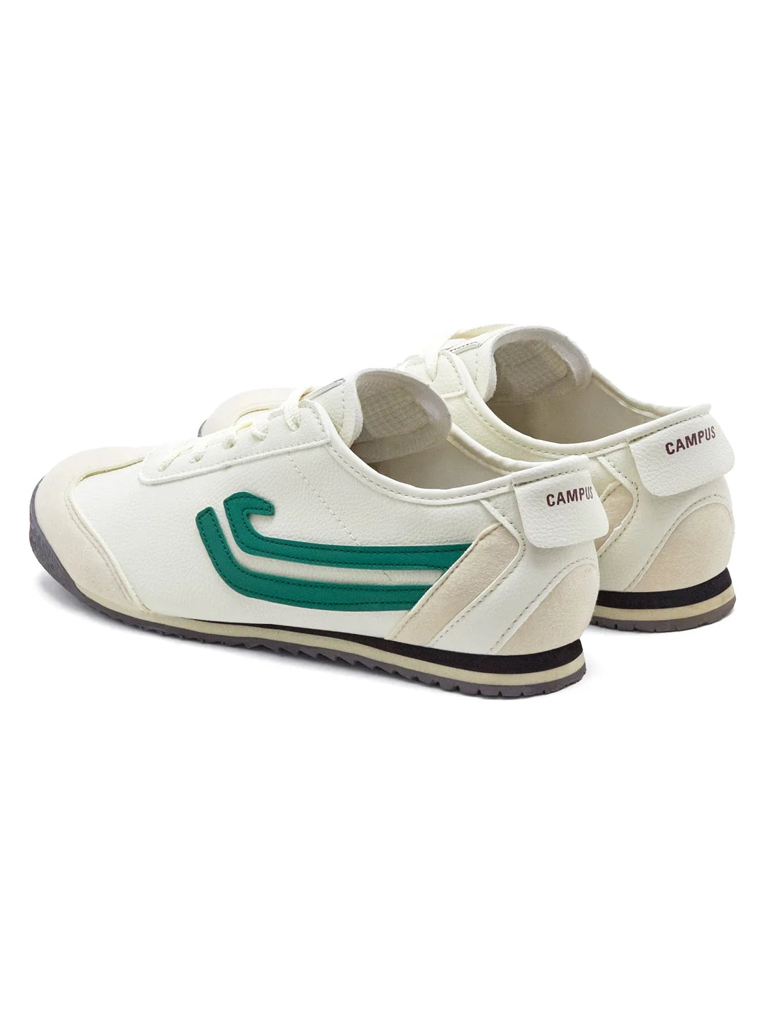 Campus VIBRO Beige Womens Sneakers