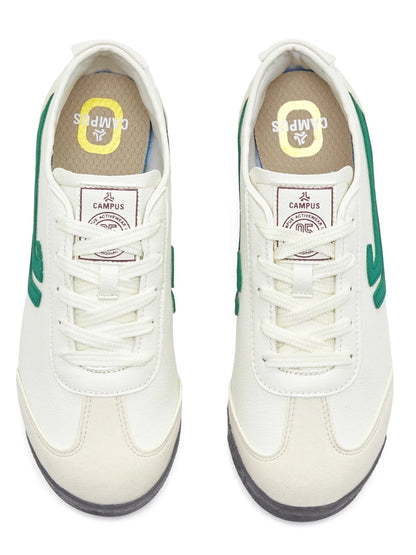 Campus VIBRO Beige Womens Sneakers