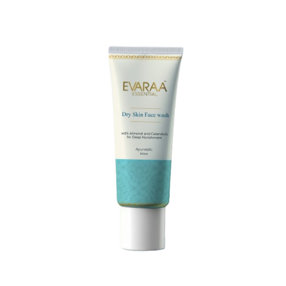 Evaraa Essential Dry Skin Face Wash