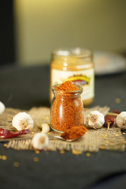 Bhimavaram Velluli karam podi