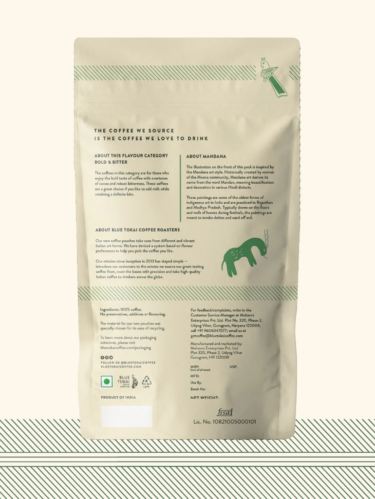 Blue Tokai Coffee Roasters Vienna Roast