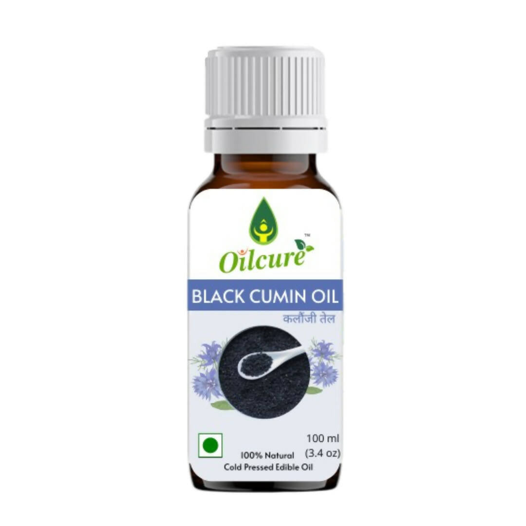 Oilcure Kalonji Oil Cold Pressed