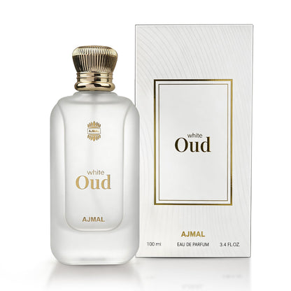 Ajmal Perfumes India White Oud Perfume  