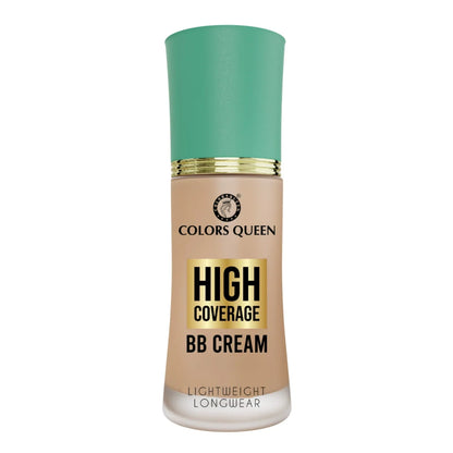 Colors Queen High Coverage BB Cream Foundation | 50 Gram