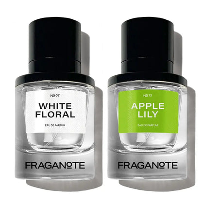Fraganote Vanilla Wood and Spice Wood Perfume