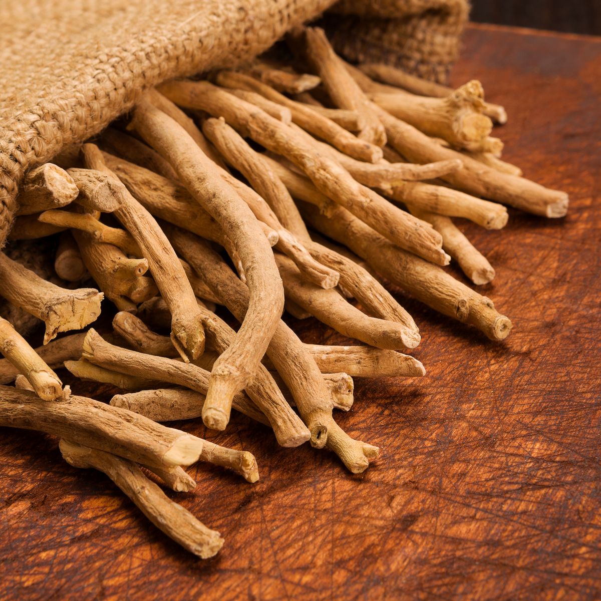 Nutty Yogi Whole Dry Ashwagandha 50g