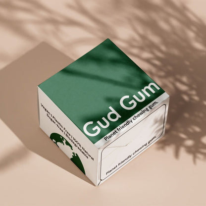 Gud Gum The Share Pack - Natural Chewing gum