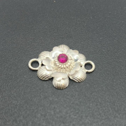 Pure Silver Rakhi for Brother - PUSHMYCART
