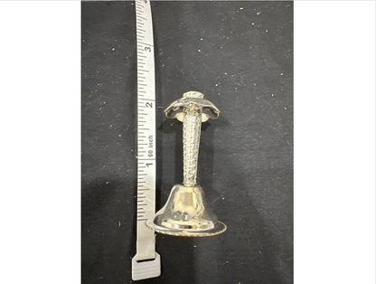 Pure Silver Agarbatti Stand 11.17g - PUSHMYCART