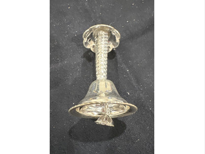 Pure Silver Agarbatti Stand 11.17g - PUSHMYCART