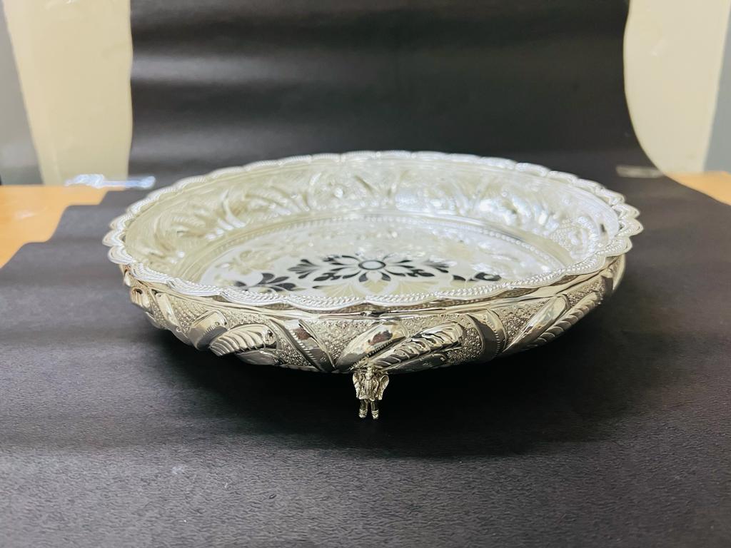 Silver plates sales