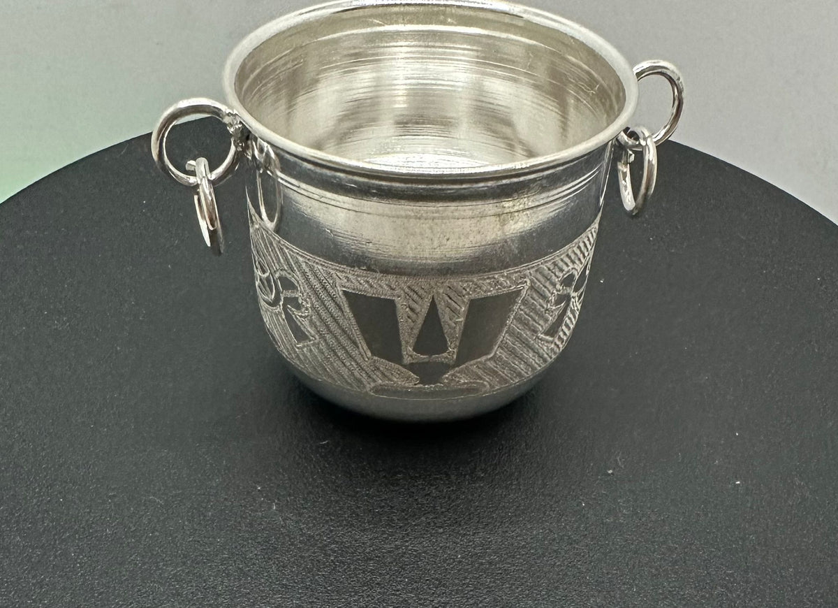 Pure Silver Gangalam 16g - PUSHMYCART