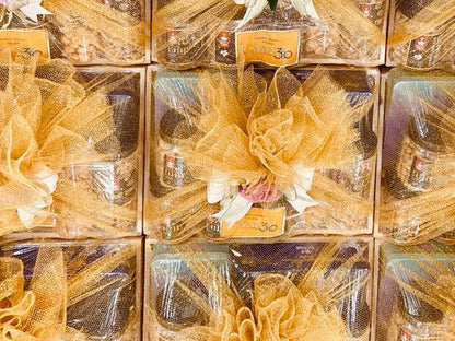 Nutty Yogi Custom Elegant Gift Hampers