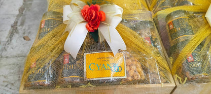 Nutty Yogi Custom Elegant Gift Hampers